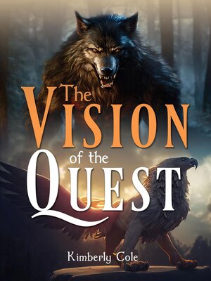 cover image of The Vision of the Quest